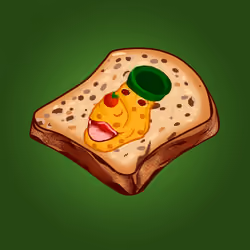 ToastPunk Genesis #1803