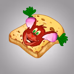 ToastPunk Genesis #7394