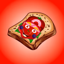 ToastPunk Genesis #4638