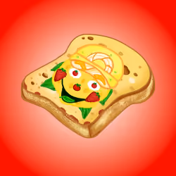 ToastPunk Genesis #4336