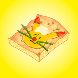ToastPunk Genesis #4523