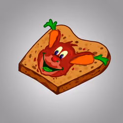 ToastPunk Genesis #2469
