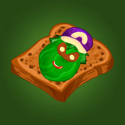 ToastPunk Genesis #7434