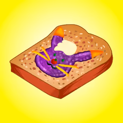 ToastPunk Genesis #5407
