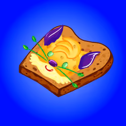 ToastPunk Genesis #8703