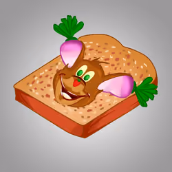ToastPunk Genesis #4892