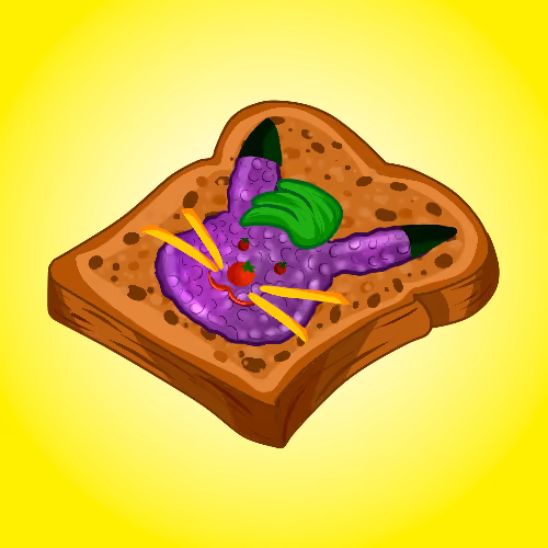 ToastPunk Genesis #2379