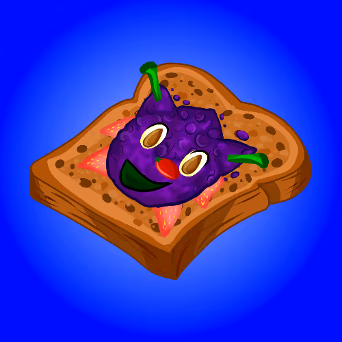 ToastPunk Genesis #207