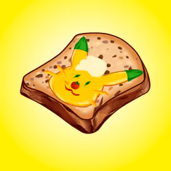 ToastPunk Genesis #9309
