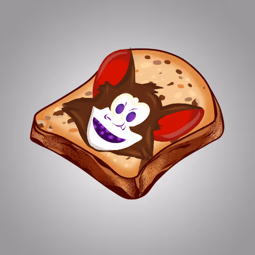 ToastPunk Genesis #2437