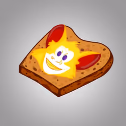 ToastPunk Genesis #1534