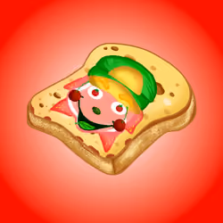 ToastPunk Genesis #998
