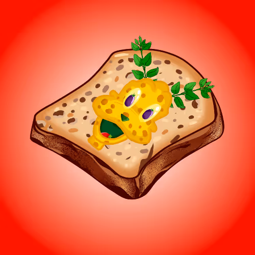 Toastpunkgenesis