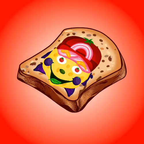 ToastPunk Genesis #9561