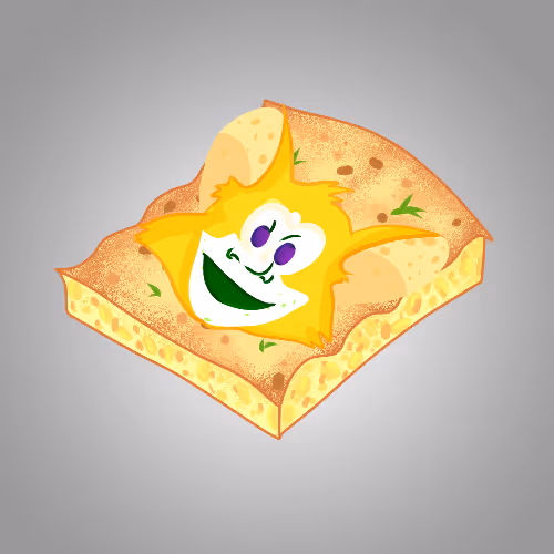ToastPunk Genesis #4816