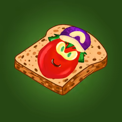 ToastPunk Genesis #4904