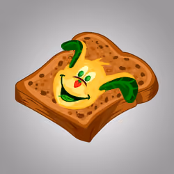 ToastPunk Genesis #4047