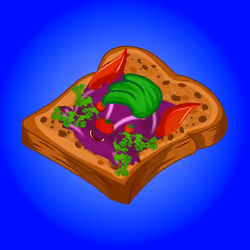 ToastPunk Genesis #7002