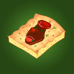 ToastPunk Genesis #8028