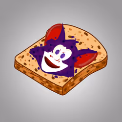 ToastPunk Genesis #1250