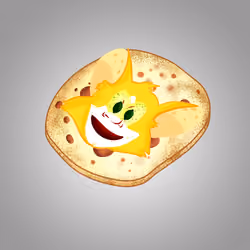 ToastPunk Genesis #7541