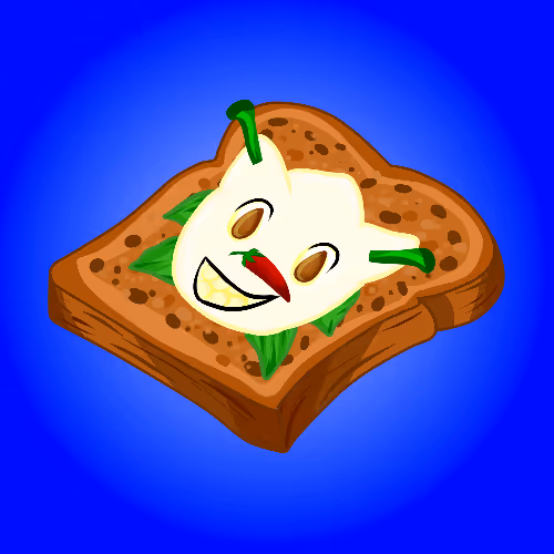 ToastPunk Genesis #7605