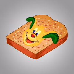 ToastPunk Genesis #6218