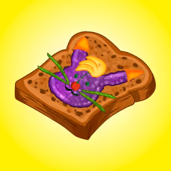 ToastPunk Genesis #1388