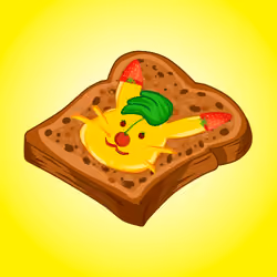 ToastPunk Genesis #9668