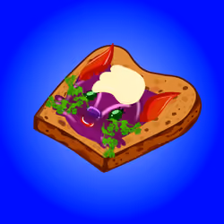 ToastPunk Genesis #2910