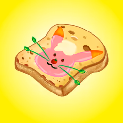 ToastPunk Genesis #7542