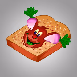 ToastPunk Genesis #3321