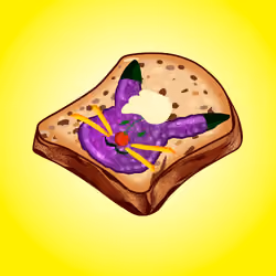 ToastPunk Genesis #8475
