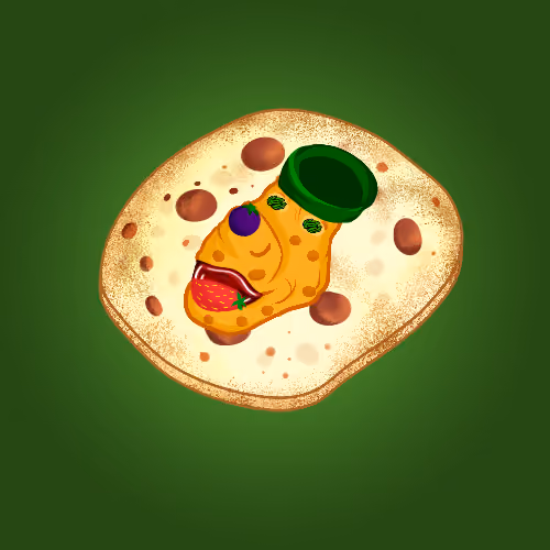 ToastPunk Genesis #1651