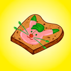 ToastPunk Genesis #8027