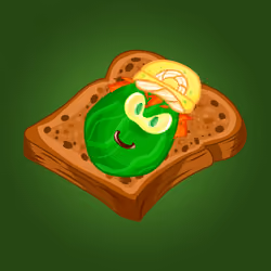 ToastPunk Genesis #1251