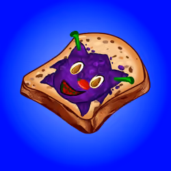 ToastPunk Genesis #1566