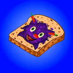 ToastPunk Genesis #5054