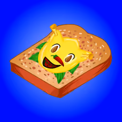 ToastPunk Genesis #3459