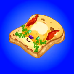 ToastPunk Genesis #4890