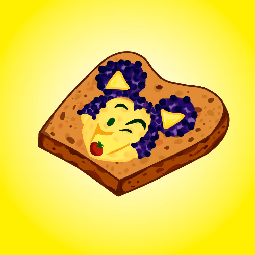 ToastPunk Genesis #6744
