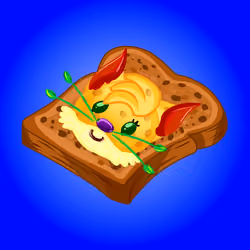 ToastPunk Genesis #6810