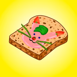 ToastPunk Genesis #6603