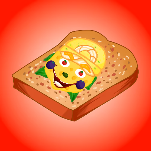 ToastPunk Genesis #255