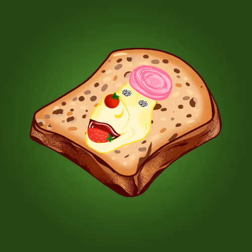 ToastPunk Genesis #9515