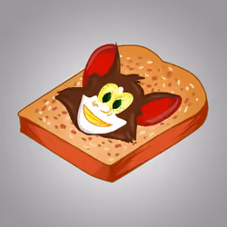 ToastPunk Genesis #4260