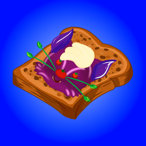 ToastPunk Genesis #1653