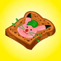 ToastPunk Genesis #999