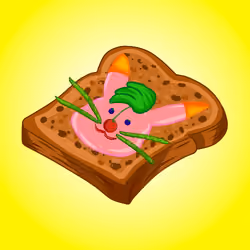 ToastPunk Genesis #4178