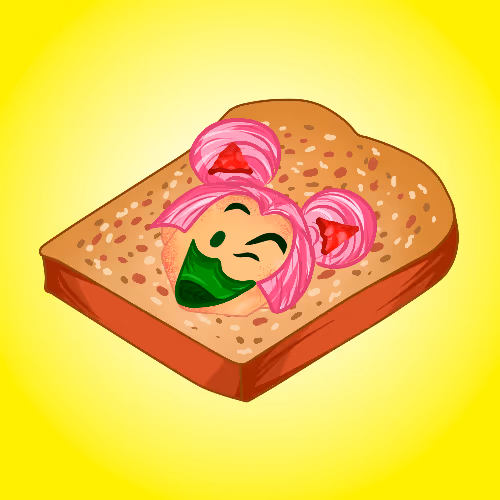 ToastPunk Genesis #6743